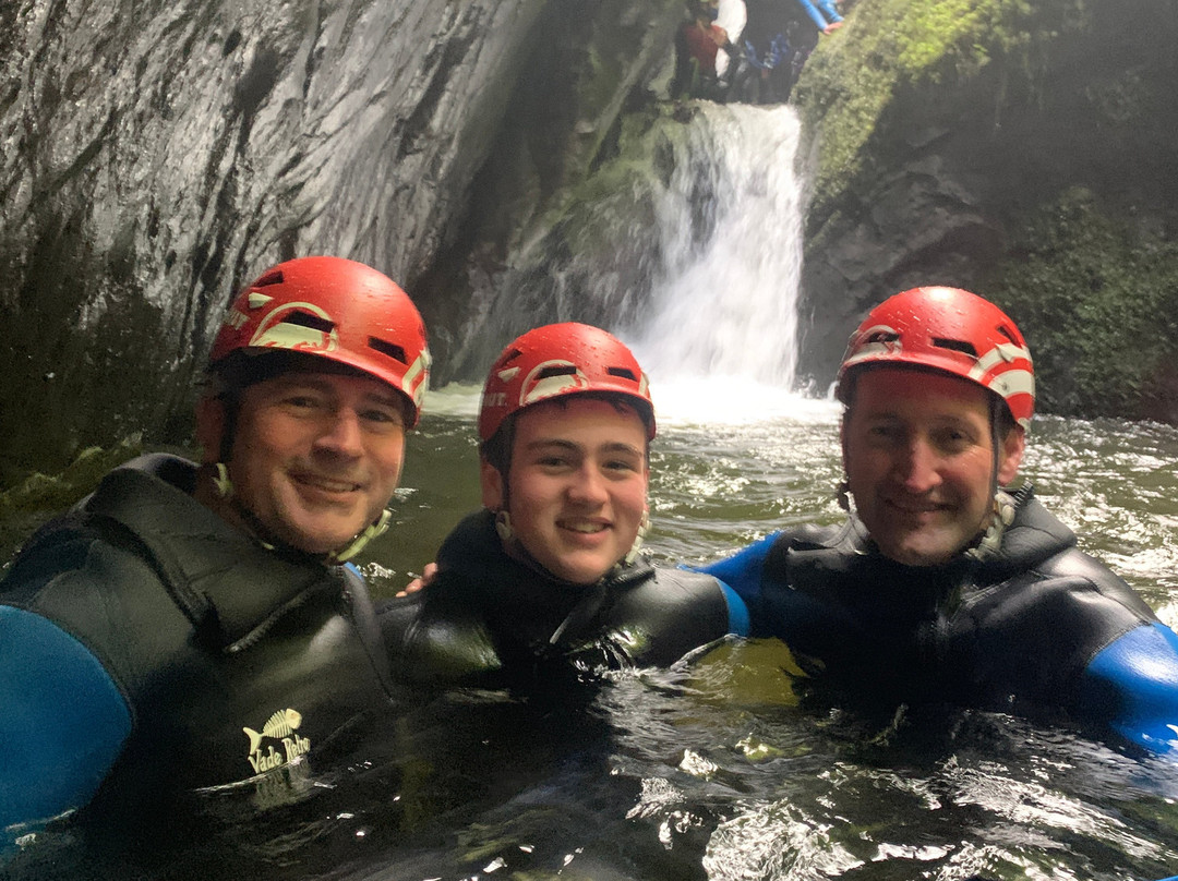 The Canyoning Company-Dunkeld必去景点