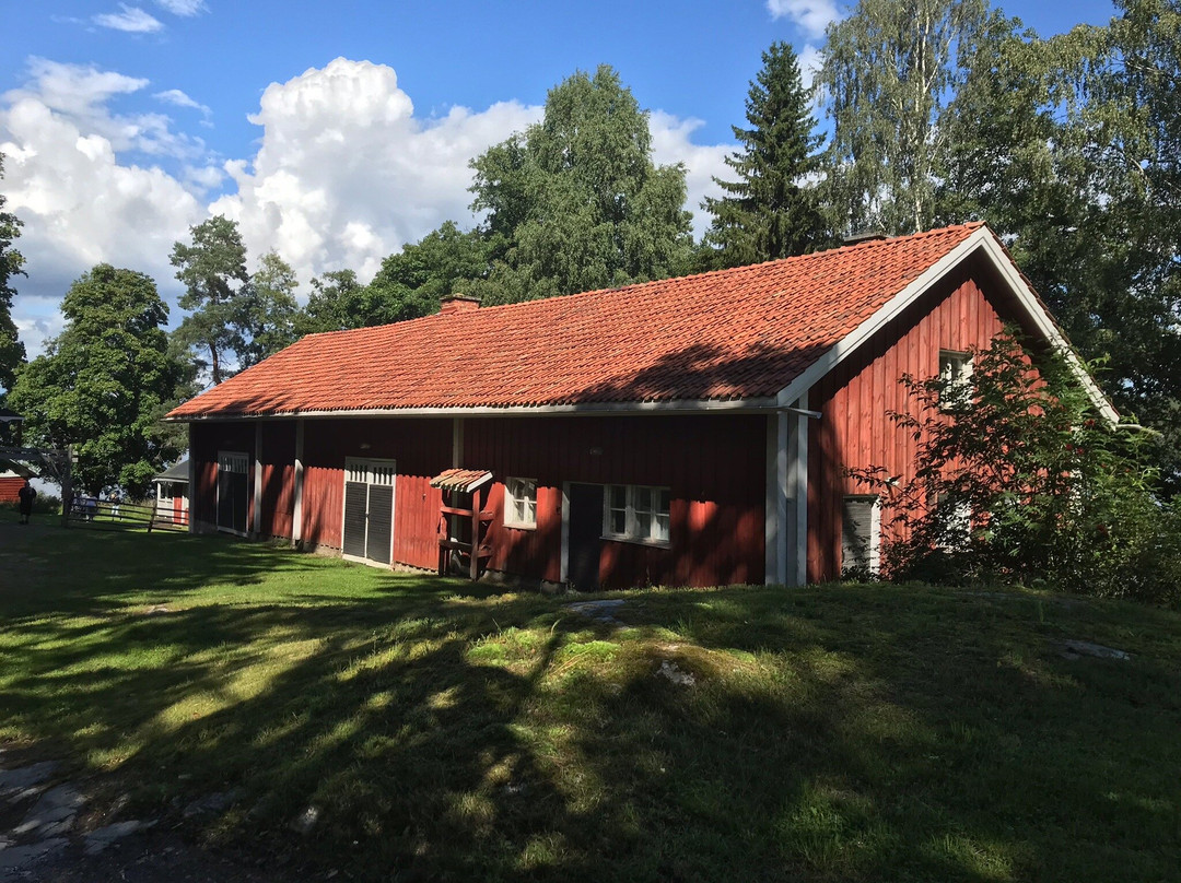 Urajärven Kartanomuseo-Asikkala必去景点