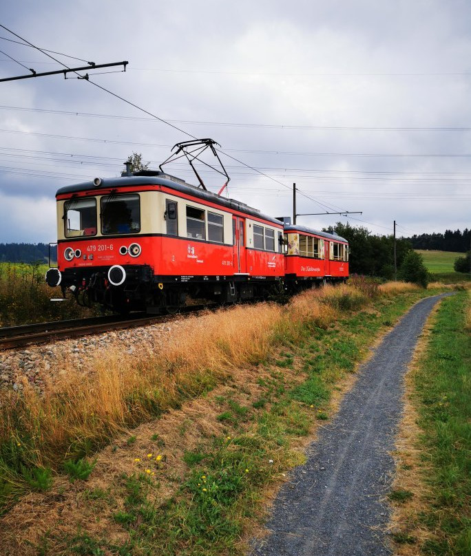 Oberweissbacher Berg- und Schwarzatalbahn景点图片