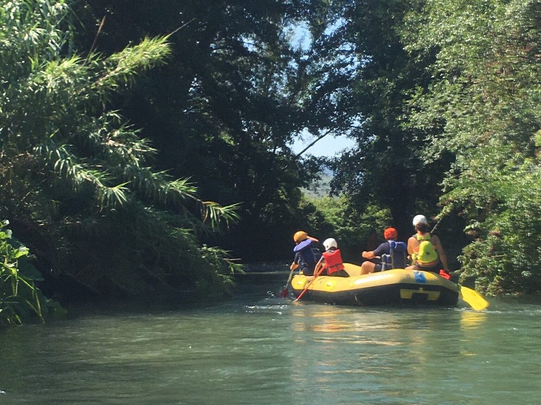 Umbria rafting and canoe景点图片