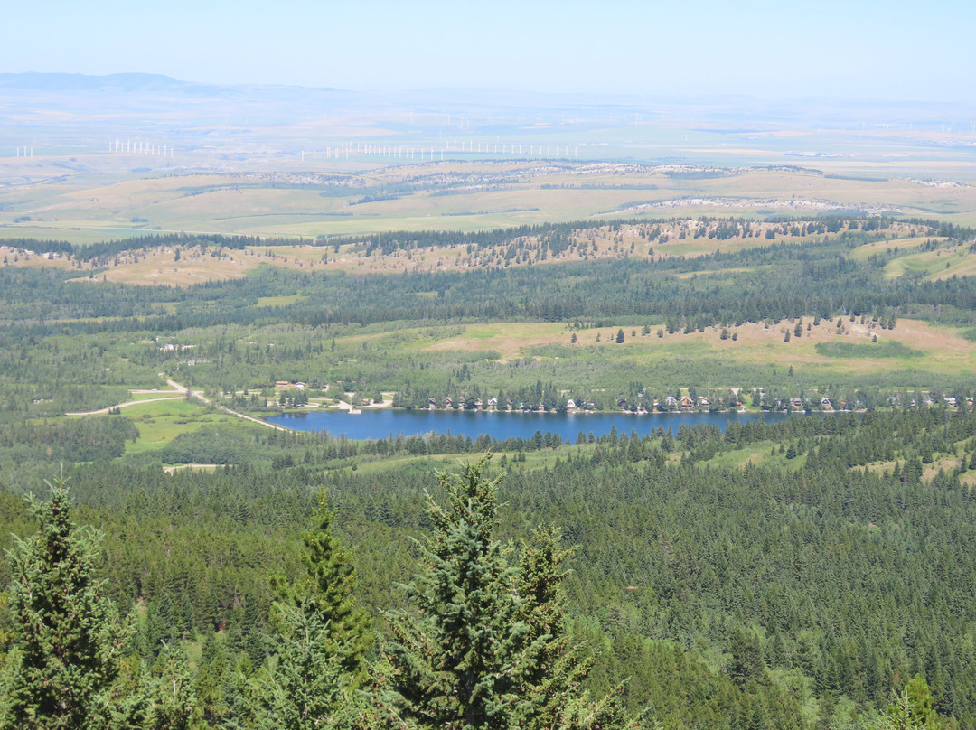 Beauvais Lake Provincial Park景点图片