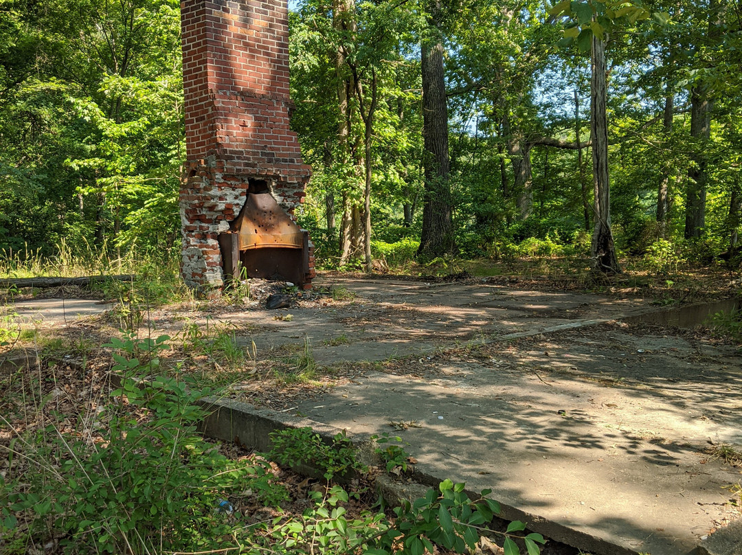 Purse State Park-Nanjemoy必去景点