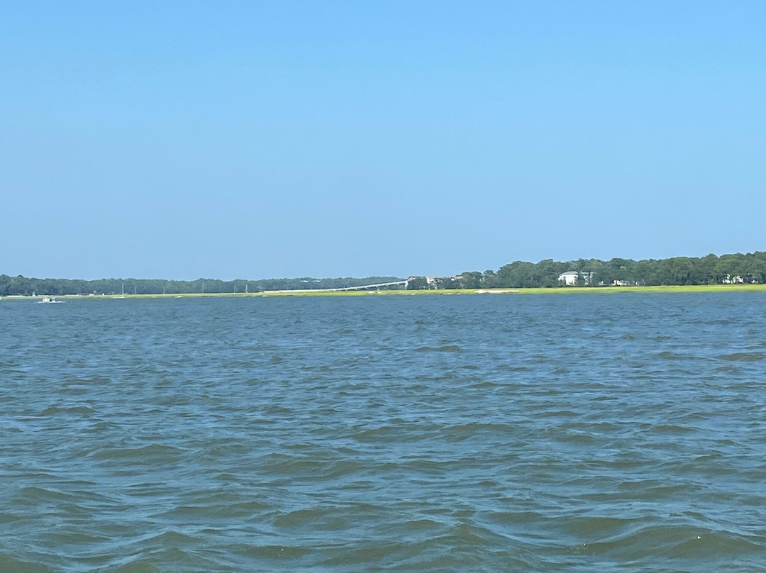 Lowcountry Watersports-希尔顿头岛必去景点