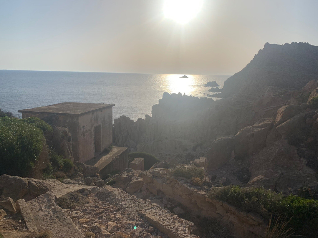 Capo Sandalo-Carloforte必去景点