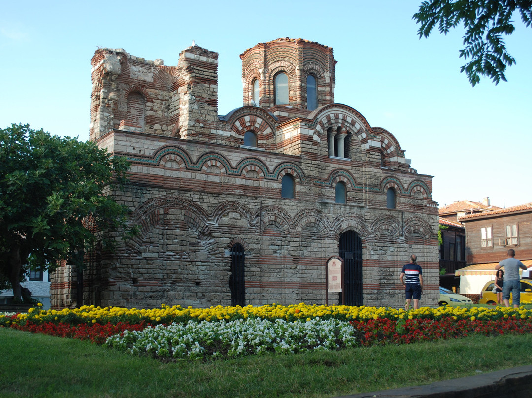 Church of Christ Pantocrator景点图片