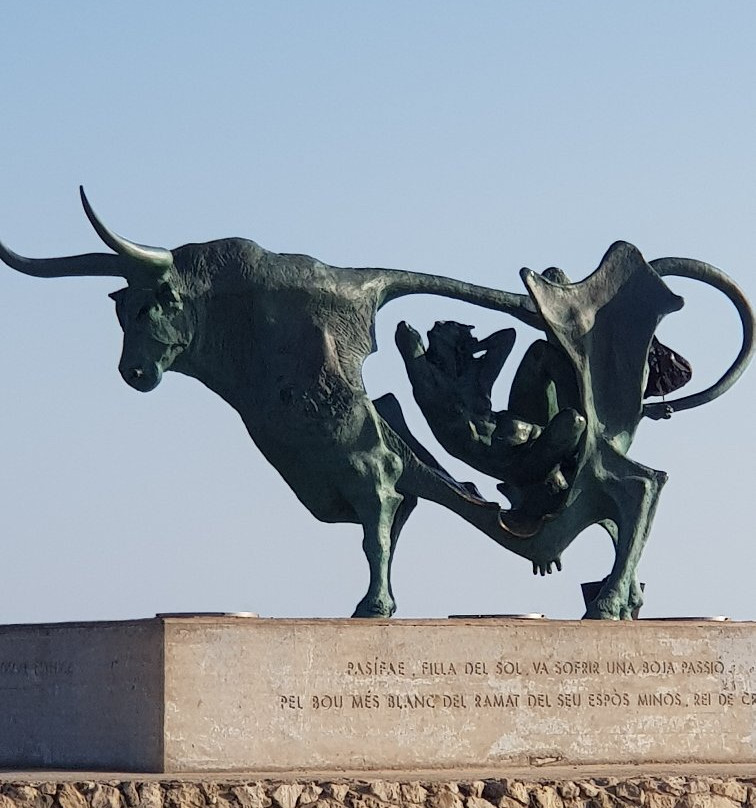 Pasífae-比利亚努埃瓦－赫尔特鲁必去景点