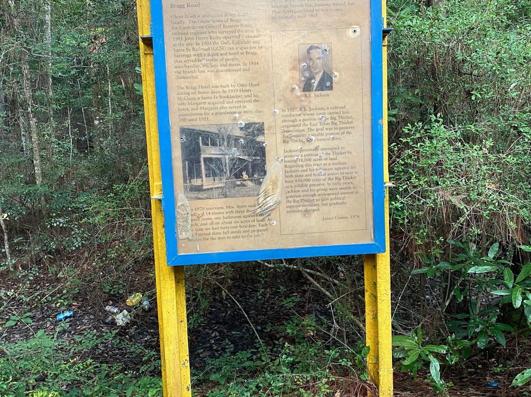 Big Thicket National Preserve-Kountze必去景点