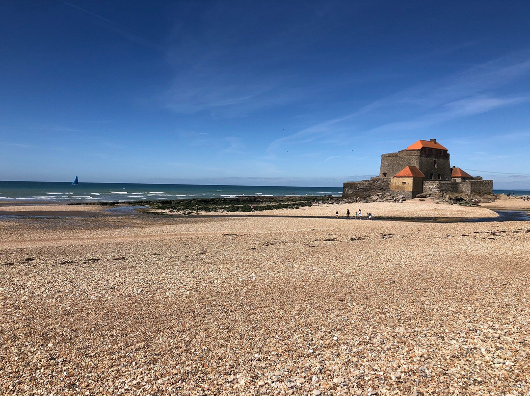 Fort d'Ambleteuse景点图片