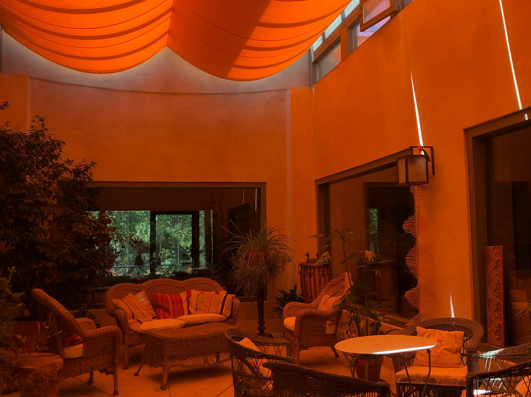 Hotel Finca Fuente Techada主图