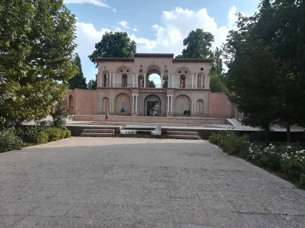 Shazdeh Garden景点图片