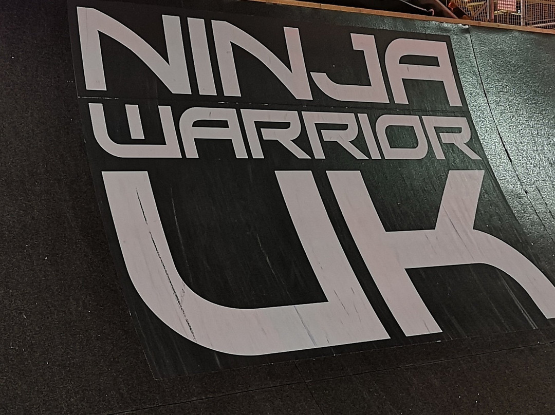 Ninja Warrior UK Adventure Park Wigan景点图片