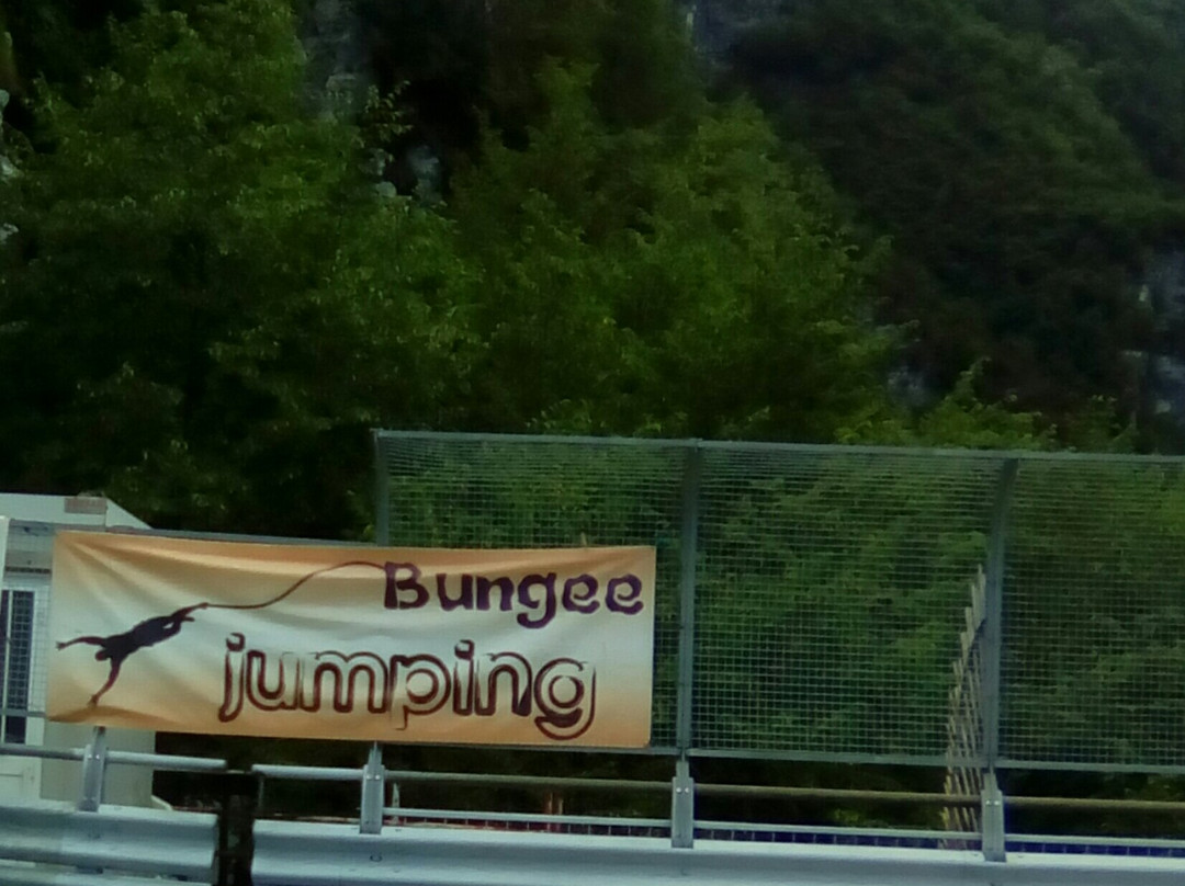 Bungee Jumping Asiago-Enego (Foza)景点图片