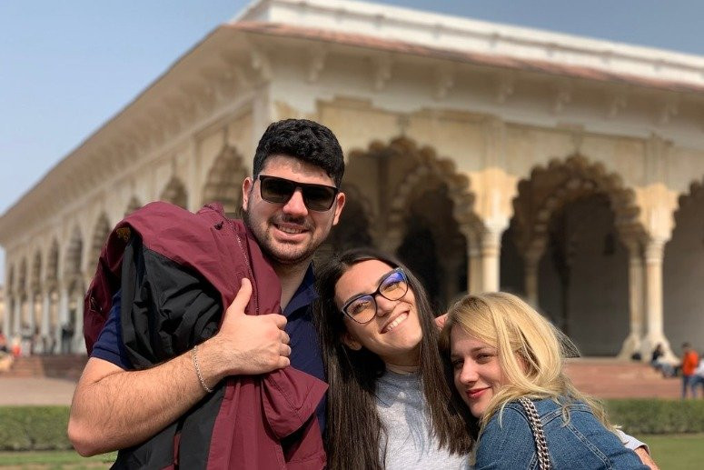 Dream India Trip-阿格拉必去景点