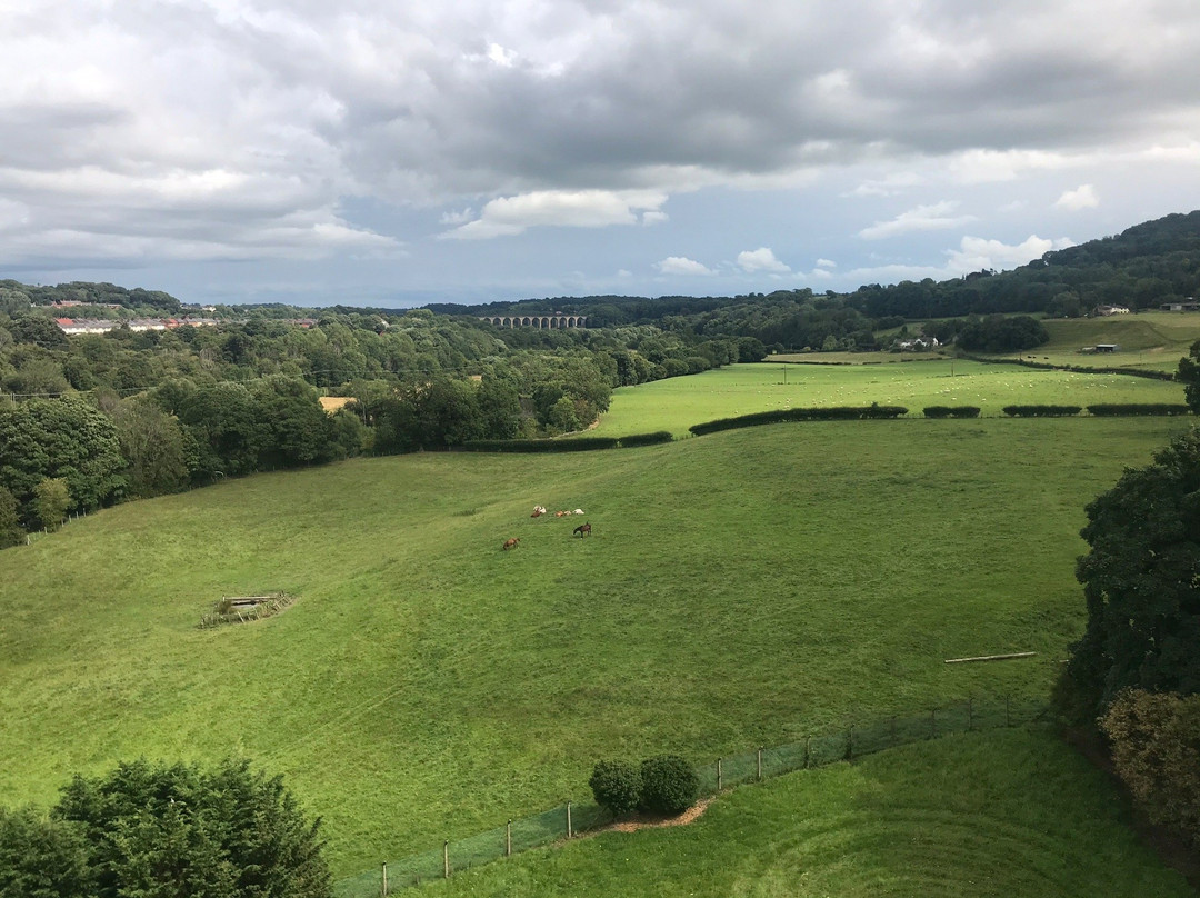 Llangollen Canal Walk景点图片