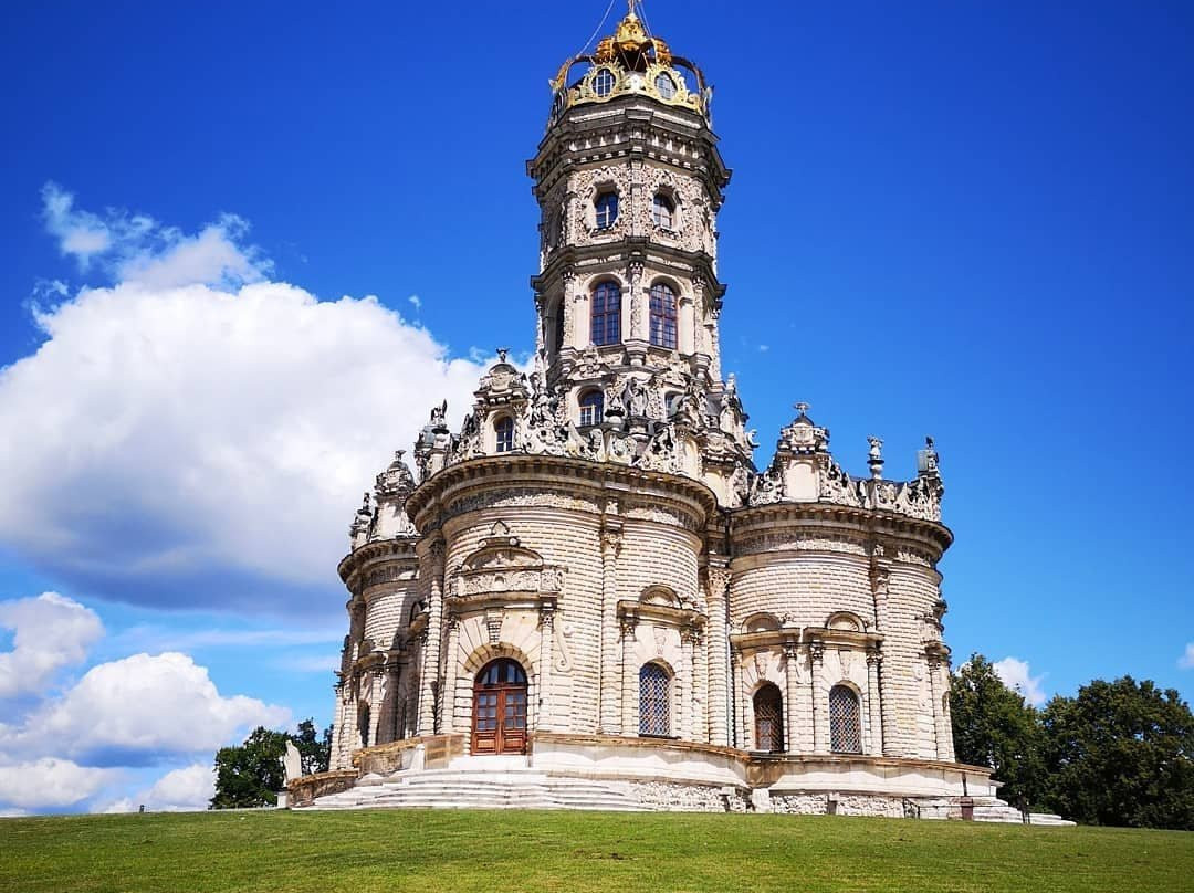 Dubrovitsy Estate-Dubrovitsy必去景点