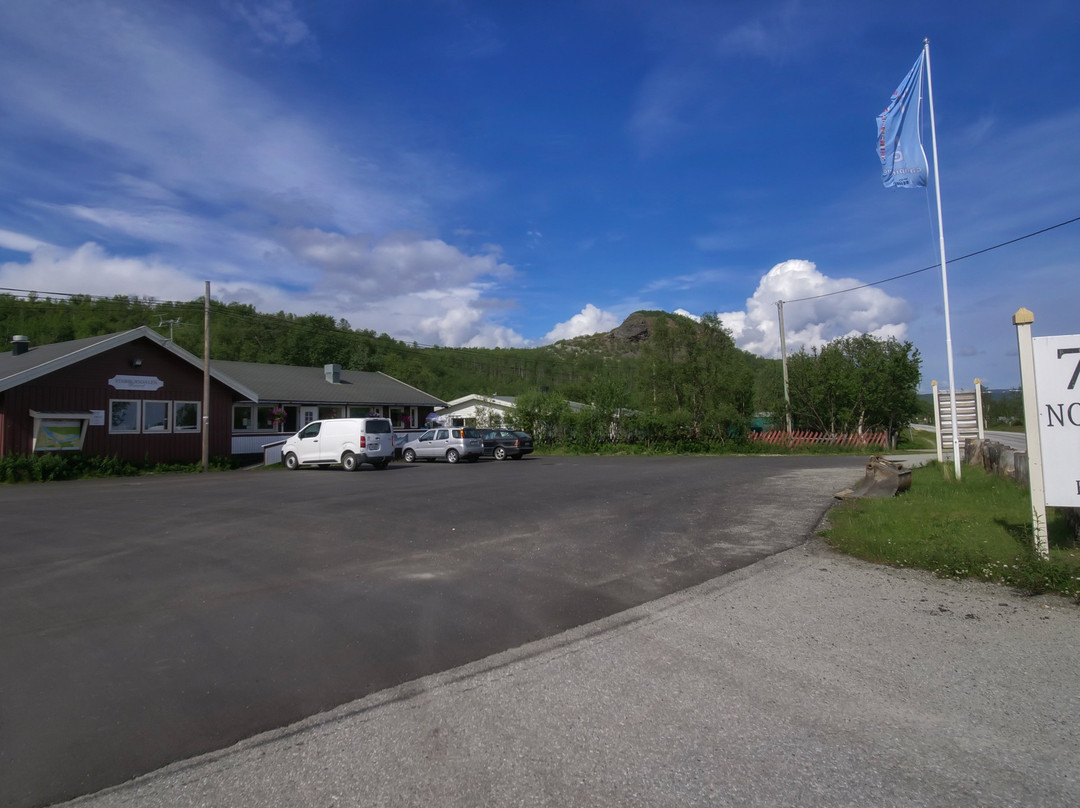 Stabbursdalen Resort主图