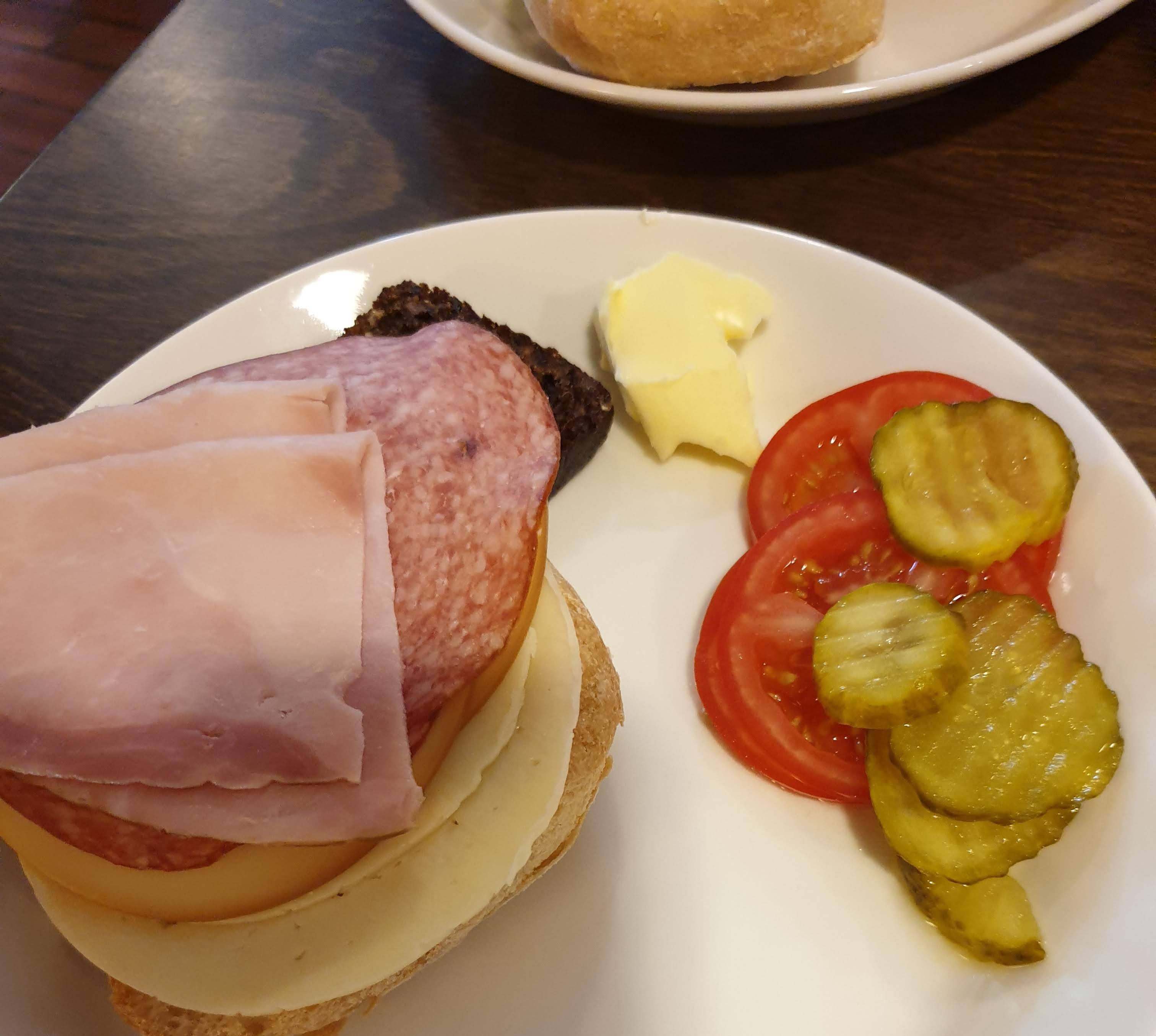 Hotel Tegel-餐饮
