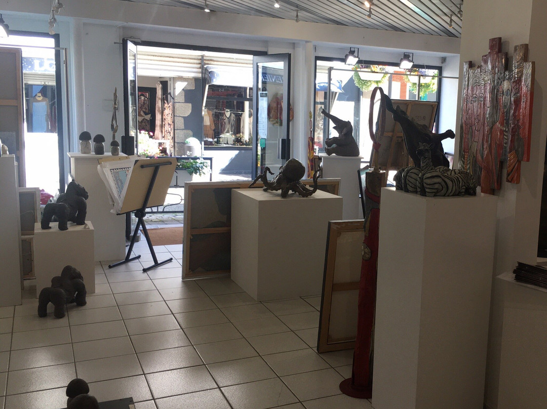 La Nouvelle Galerie景点图片