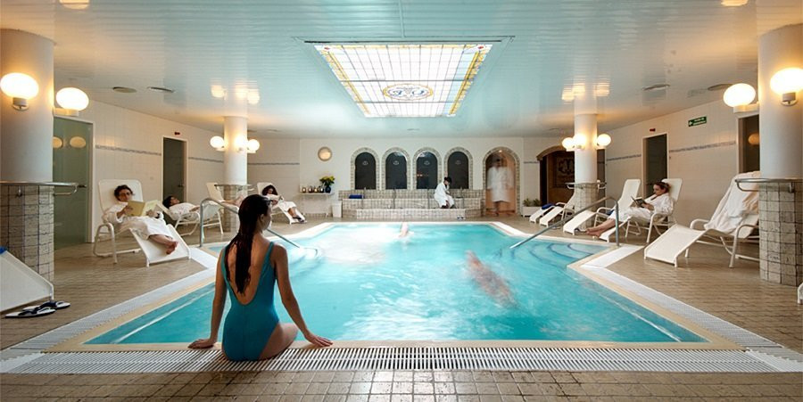 Hotel Termes La Garriga主图