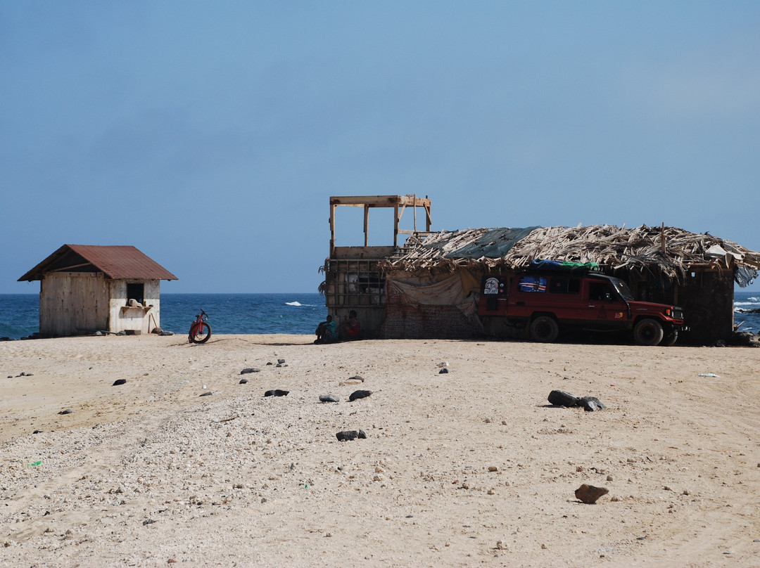 Praia da Igrejinha-圣塔玛丽亚必去景点