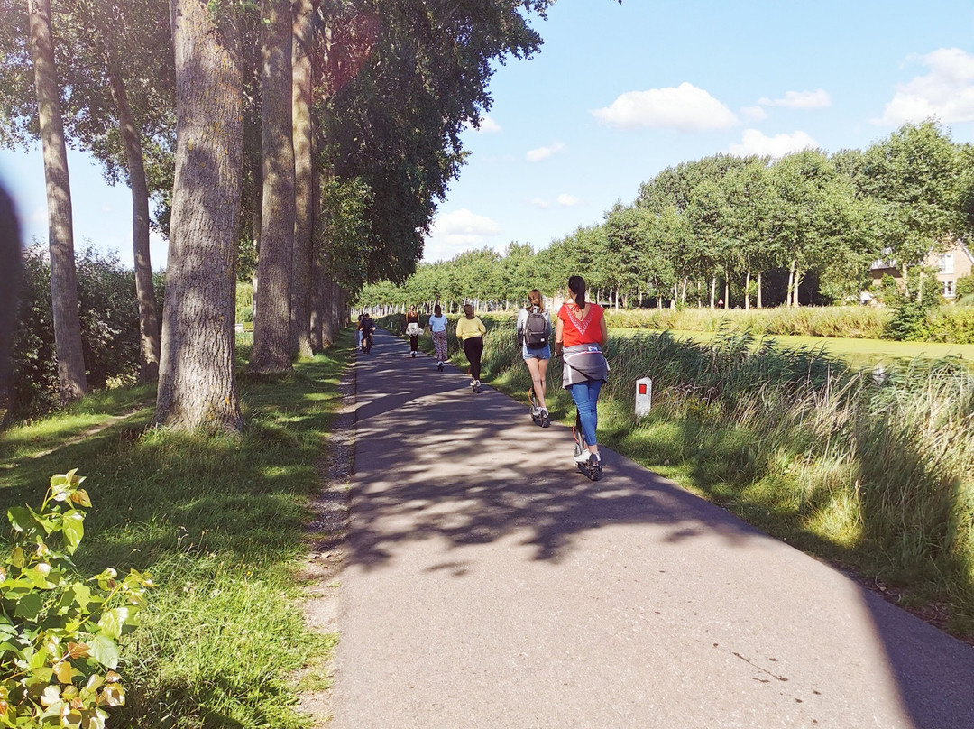 Tours Bruges-布鲁日必去景点