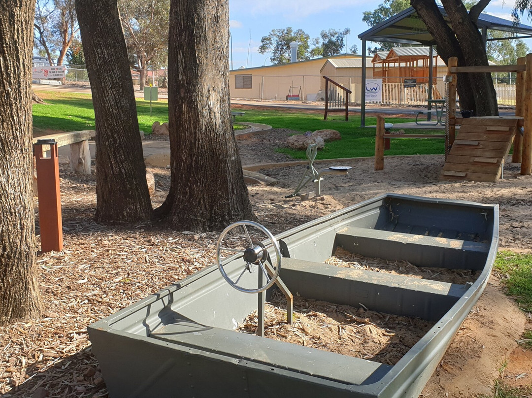 Waikerie Water & Nature Play Park-Waikerie必去景点