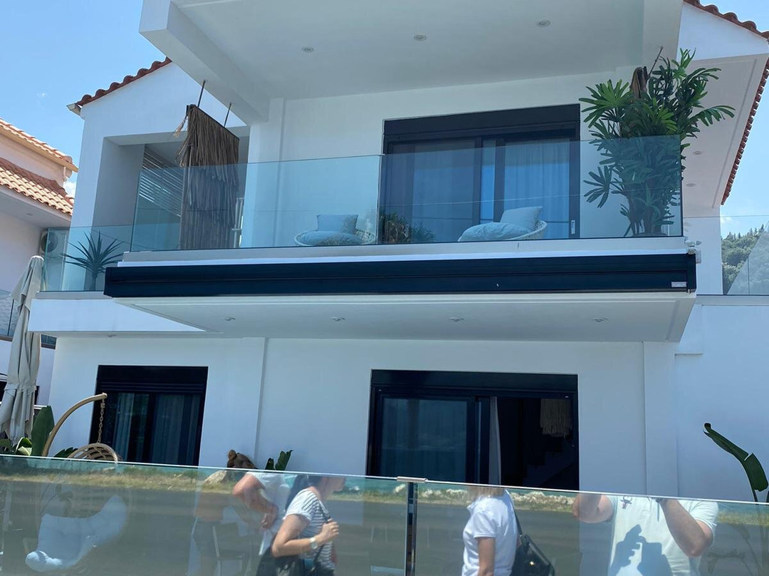 White Rock Villas Lefkada