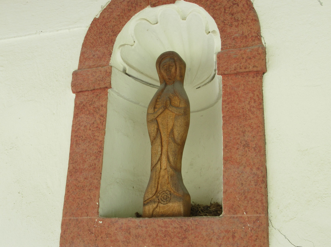 Chapelle d'Ormaret景点图片