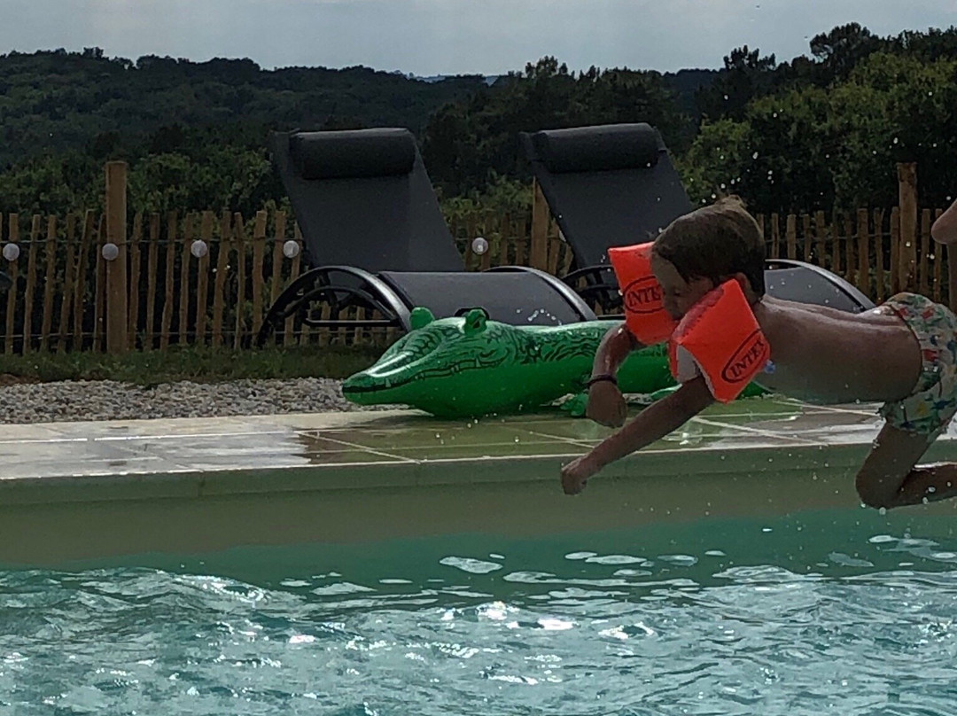 Glamping Aquitaine