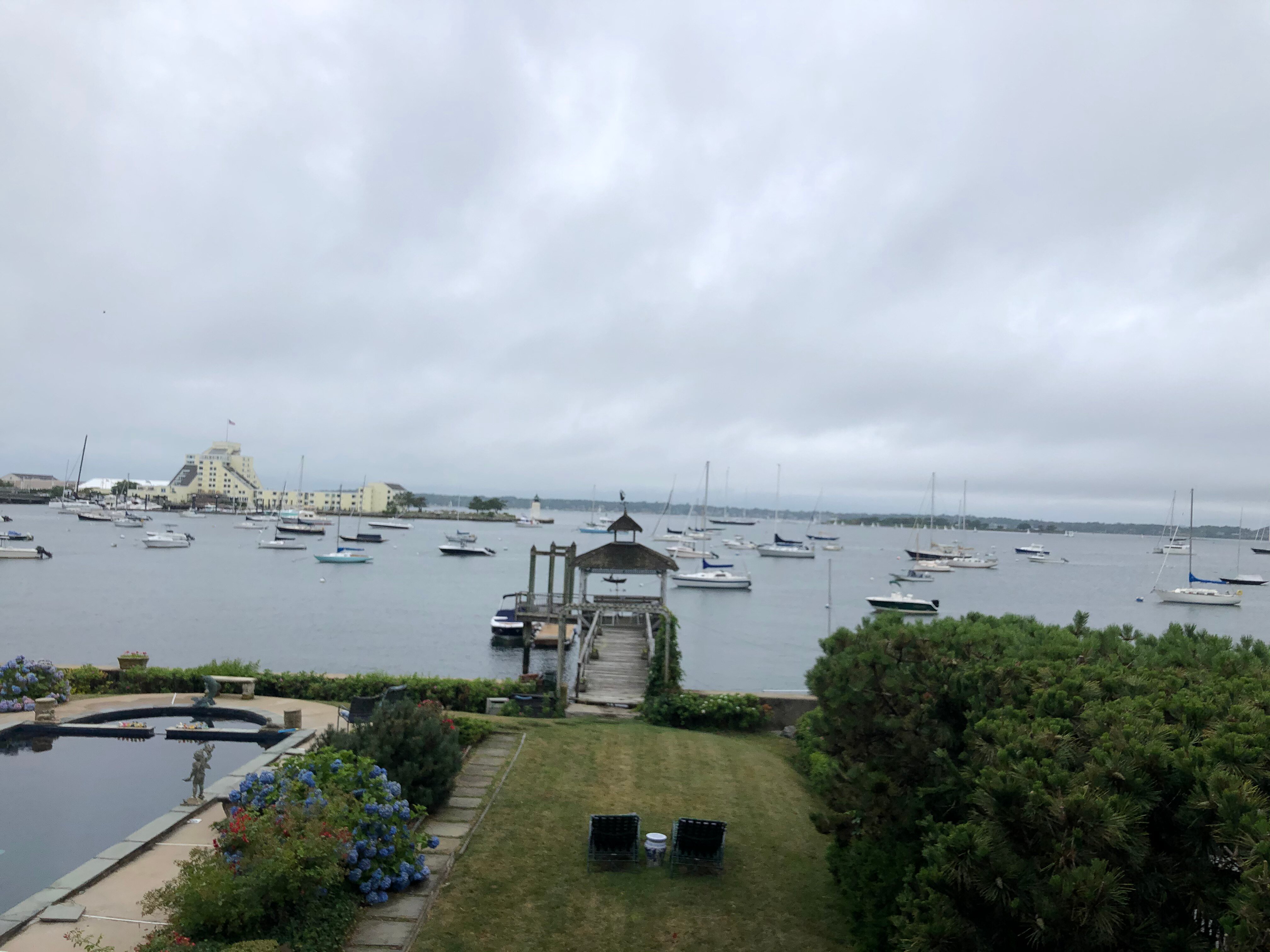 Sanford-Covell Villa Marina-酒店景观