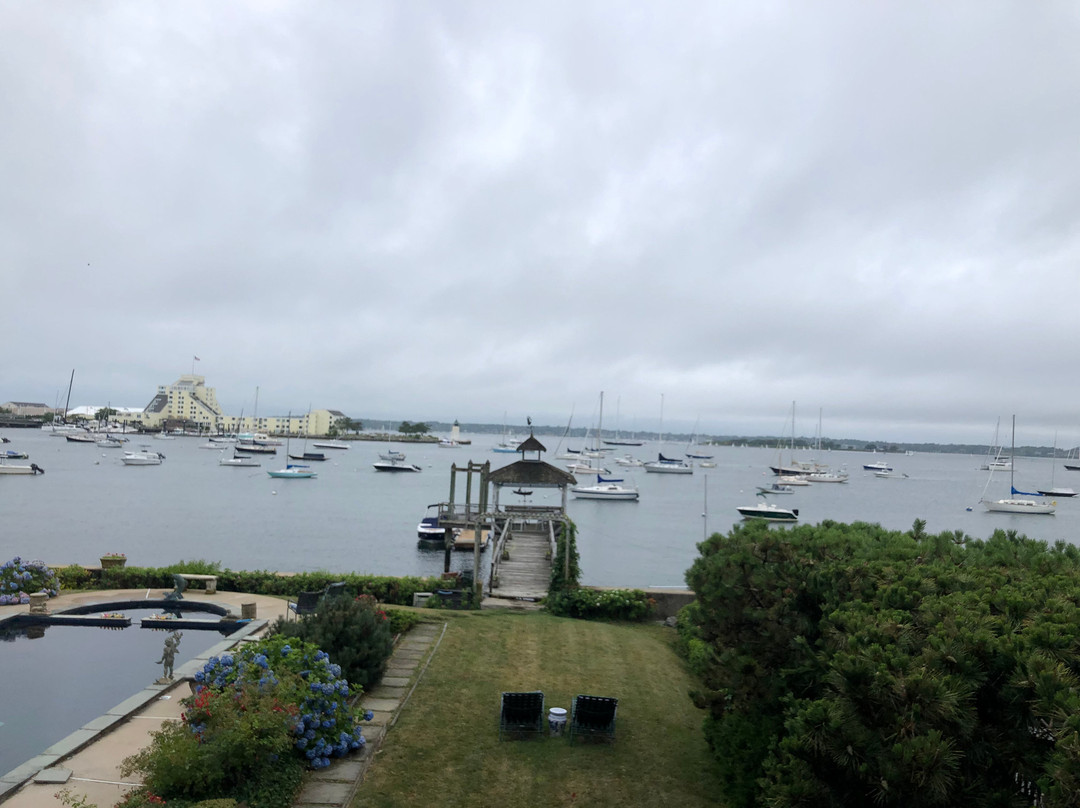 Sanford-Covell Villa Marina主图