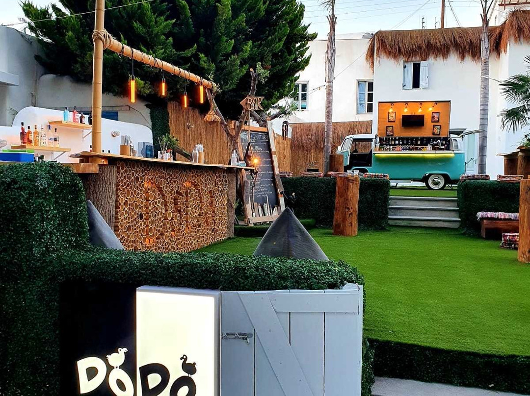 Dodo Project-Naousa必去景点