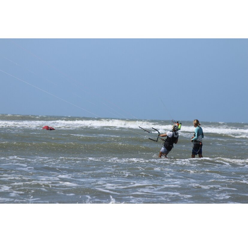 Balance Kitesurfing-Santa Veronica必去景点
