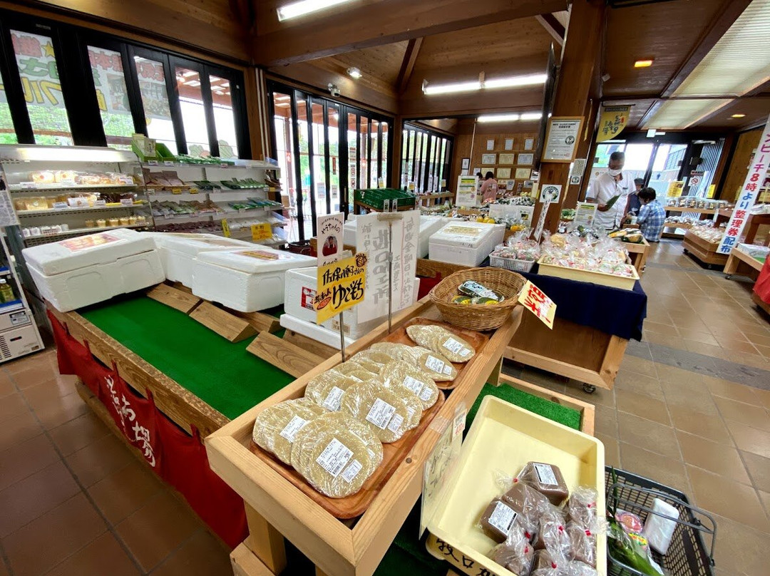 Kiyokawa Michi-no-Eki-丰后大野市必去景点