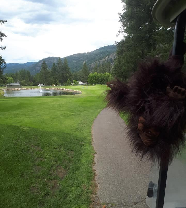 Christina Lake Golf Club景点图片