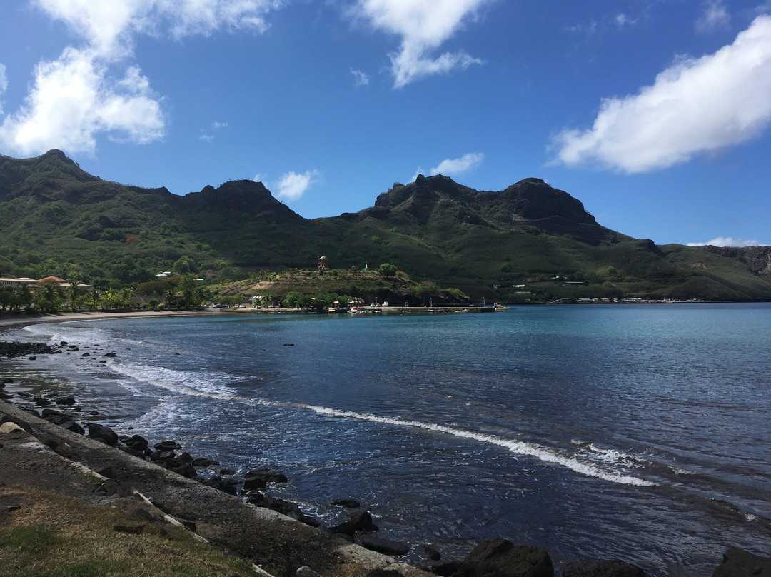Taioha'e Bay-Taiohae必去景点