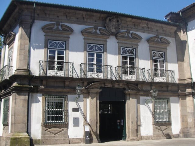 Museu dos Biscainhos景点图片