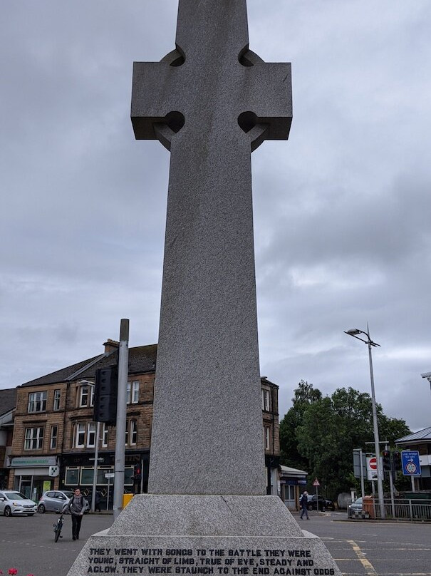 Bishopbriggs War Memorial