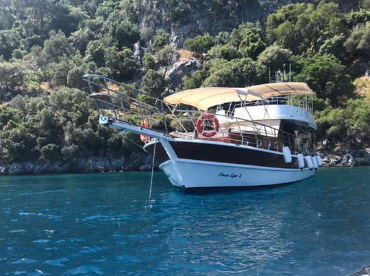 Green Eyes Yachting-戈西克必去景点