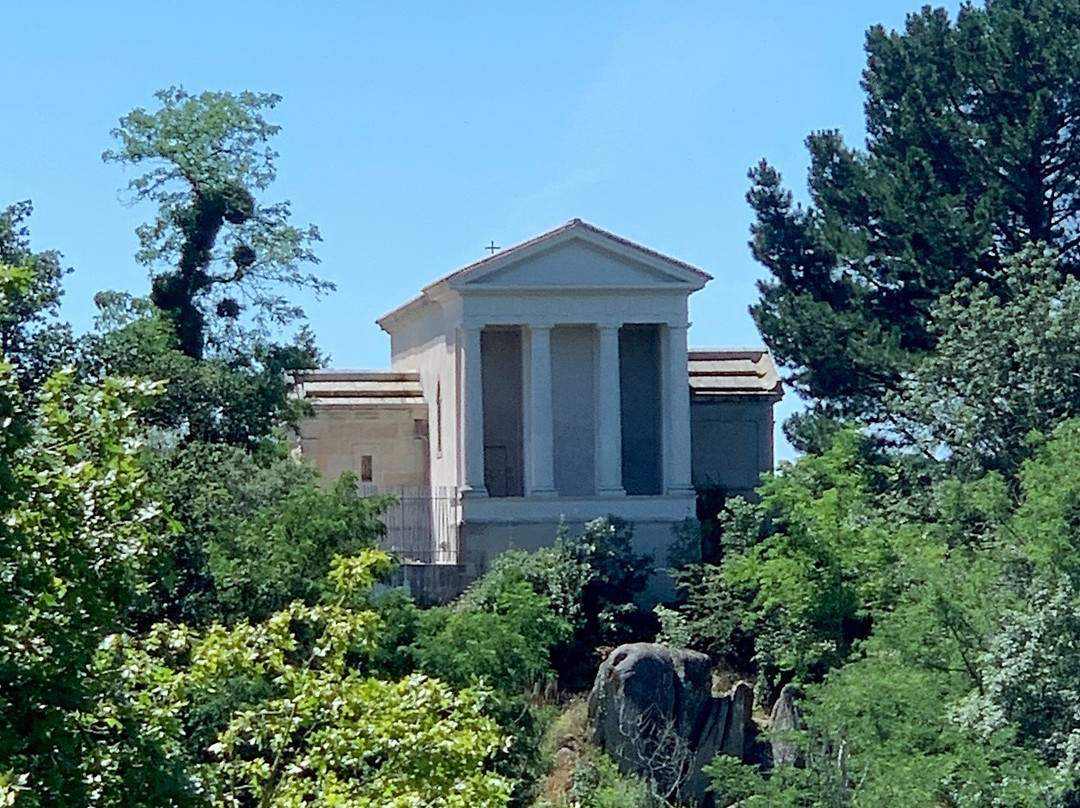 Domaine de la Garenne Lemot-Getigne必去景点