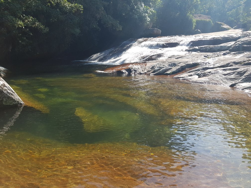 Cachoeira da Laje-伊利亚贝拉必去景点