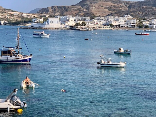 Michalakis Seaside Suites主图