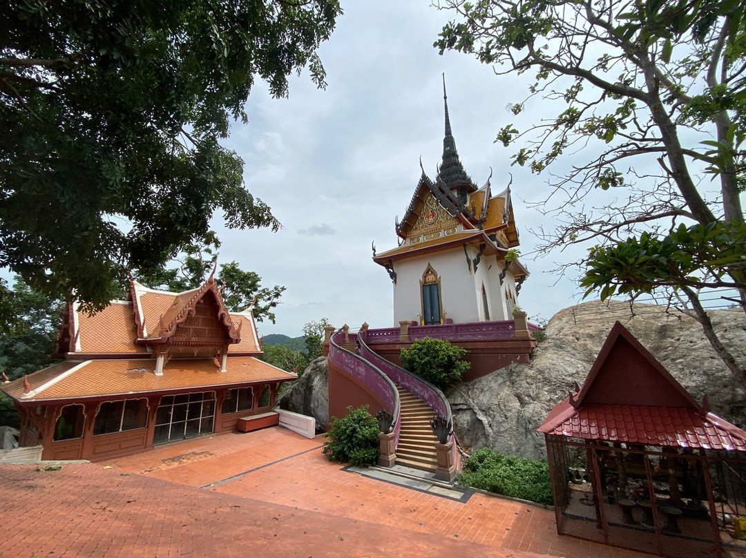 Wat Phra Phutthachai景点图片