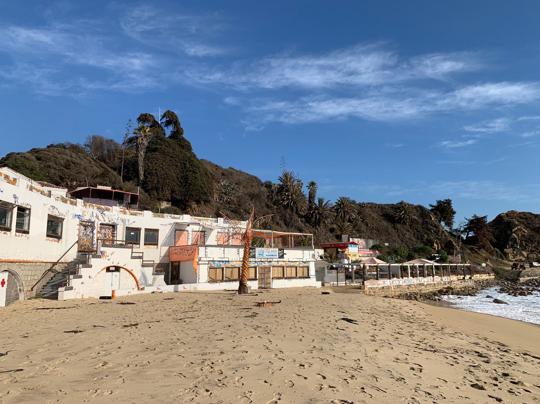 Playa La Salinas-比尼亚德尔马必去景点