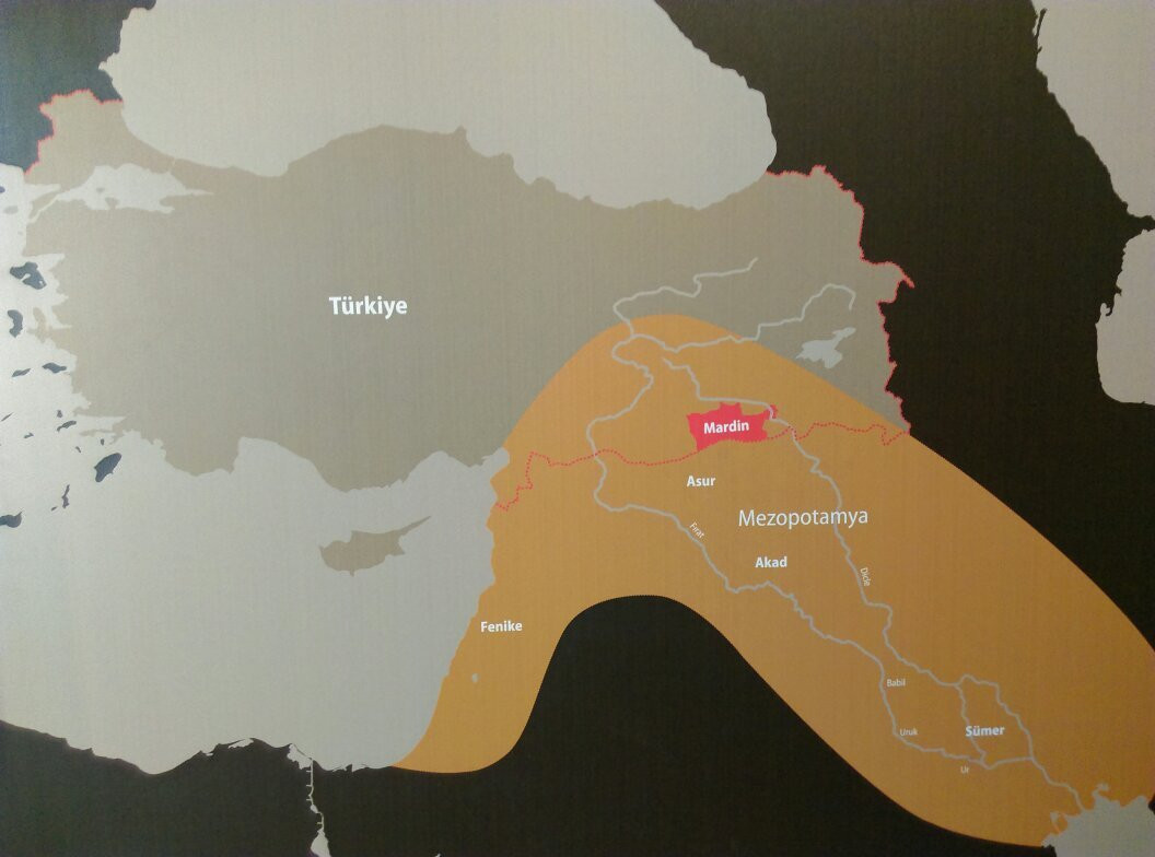 Sabanci City Museum-Mardin必去景点