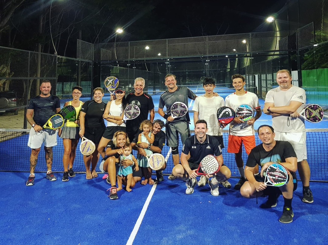 Padel Phuket-查龙必去景点