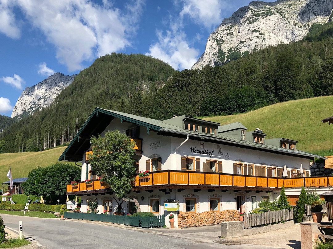 Hotel-gasthof Wörndlhof主图