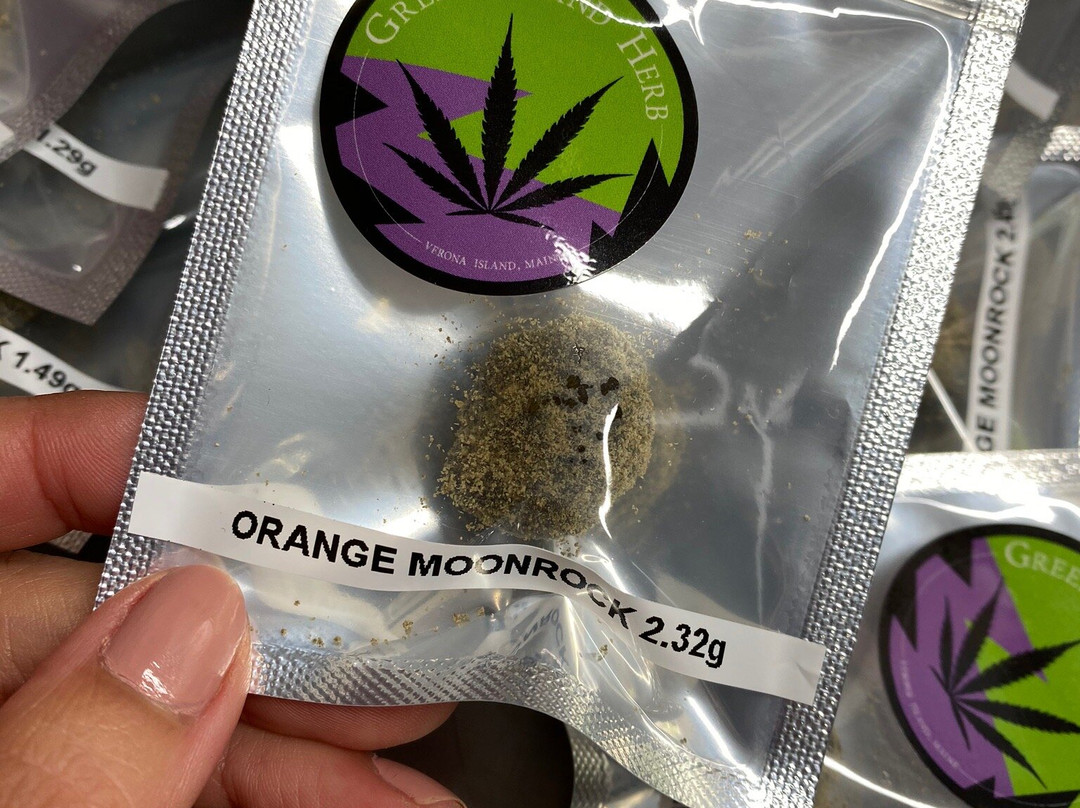 Green Island Herb-Verona Island必去景点