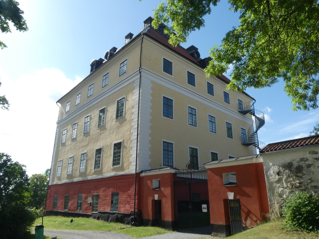 Engsö Castle-韦斯特罗斯必去景点