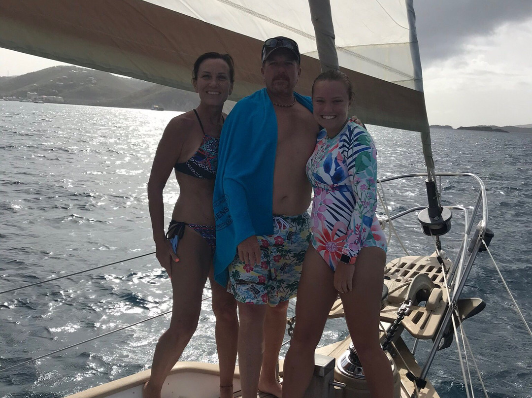 Sailing The Cosmos Charters-Red Hook必去景点